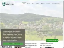 Sites similar to muenchweier.de