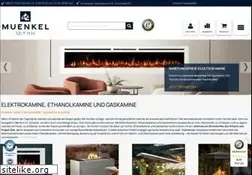 Sites similar to muenkel.eu