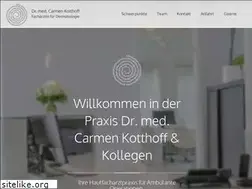 Sites similar to muenster-derma.de