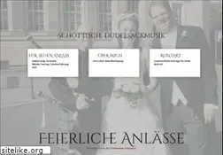Sites similar to muenster-dudelsack.de