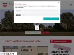 Sites similar to muenster-hessen.de