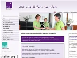 Sites similar to muenster-kinderwunschzentrum.de
