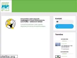 Sites similar to muenster-klima.info