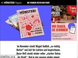 Sites similar to muenster-magazin.com