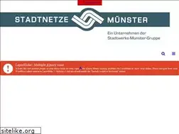 Sites similar to muenster-netz.de