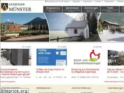 Sites similar to muenster.at