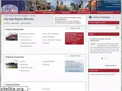 Sites similar to muenster.city-map.de