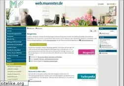 Sites similar to muenster.org