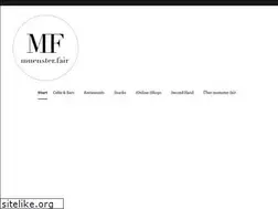 Sites similar to muensterfair.de
