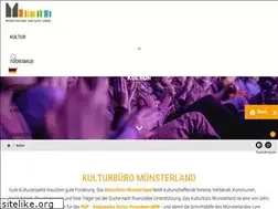Sites similar to muensterland-kultur.de