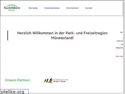 Sites similar to muensterland-travel.de