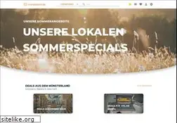Sites similar to muensterland.de