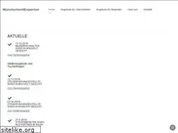 Sites similar to muensterlandexperten.de