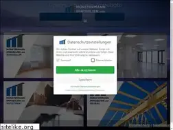 Sites similar to muenstermann-immobilien.de