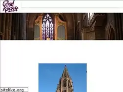 Sites similar to muensterorgelkonzerte.de