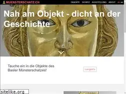 Sites similar to muensterschatz.ch