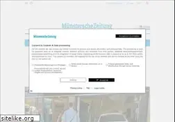 Sites similar to muensterschezeitung.de