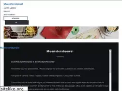 Sites similar to muensterstuewel.fr