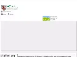 Sites similar to muenstertal.de