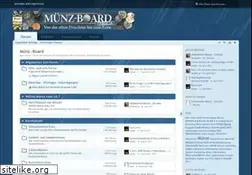 Sites similar to muenz-board.com