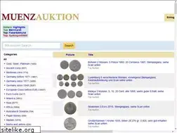 Sites similar to muenzauktion.com