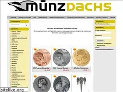 Sites similar to muenzdachs.de