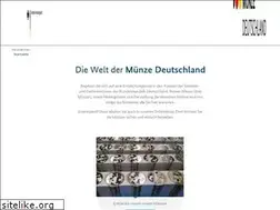 Sites similar to muenze-deutschland.de