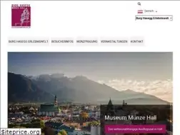 Sites similar to muenze-hall.at