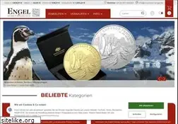 Sites similar to muenzen-engel.de