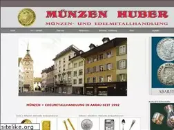Sites similar to muenzen-huber.ch