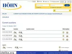 Sites similar to muenzen-leipzig.de