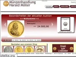 Sites similar to muenzen-moeller.de