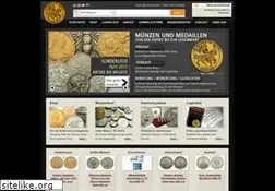 Sites similar to muenzen-ritter.de