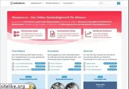 Sites similar to muenzen.eu
