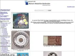 Sites similar to muenzen12.de