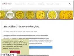 Sites similar to muenzenankauf.net