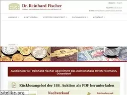 Sites similar to muenzenankauf.reinhardfischerauktionen.de