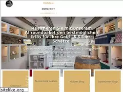Sites similar to muenzenborchert.ch