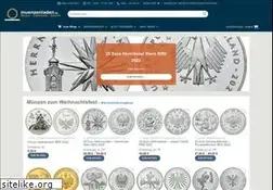 Sites similar to muenzenladen.de