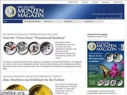 Sites similar to muenzenmagazin.de
