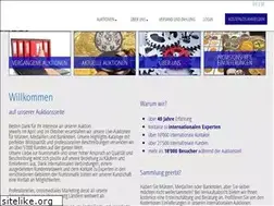 Sites similar to muenzenonline-auktion.ch