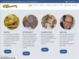 Sites similar to muenzensalon.at