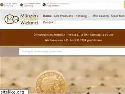 Sites similar to muenzenzentrum.com