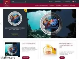 Sites similar to muenzeoesterreich.at