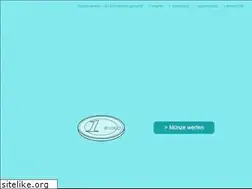 Sites similar to muenzewerfen.com