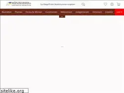 Sites similar to muenzkurier.de
