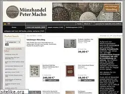 Sites similar to muenzversand.at
