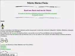 Sites similar to mueritz-bibliothek.de