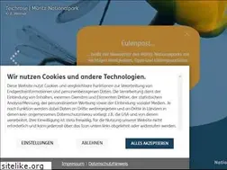 Sites similar to mueritz-nationalpark.de