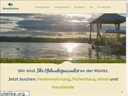 Sites similar to mueritz-seepark.de